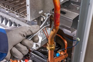 VIGOR Rollgabelschlüssel ∙ verstellbar ∙ 0 – 24 mm ∙ V6048 ∙ 150 mm Bild 5
