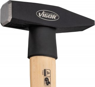 VIGOR Schlosserhammer ∙ V2662-500 ∙ Länge: 320 mm Bild 3