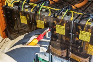 HAZET Elektriker-Schraubendreher ∙ schutzisoliert 810VDE-PH2 ∙ Kreuzschlitz Profil PH ∙ SW PH2 Bild 2
