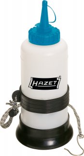 HAZET Bremsen-Entlüftungs Satz ∙ Druckluft 4969-1/3 ∙ 3-teilig Bild 2