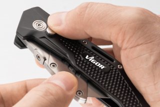 VIGOR Universal Klappmesser ∙ V7099 ∙ 180 mm Bild 10