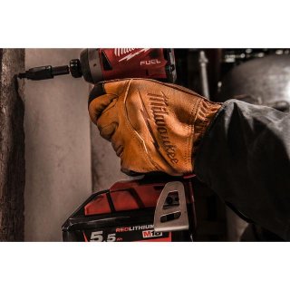 Arbeitshandschuhe Leder XXL/11 Bild 3