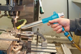HAZET Saug- / Blaspistole ∙ umschaltbar 9043N-10 ∙ Länge: 148 mm Bild 12