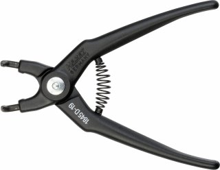 HAZET Sicherungsringzange 1845D-19 ∙ Länge: 170 mm Bild 1