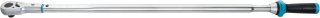 HAZET Drehmomentschlüssel mit DAkkS-Kalibrierschein 5145-3CTCAL ∙ Drehmomentbereich min-max: 300 – 800 Nm ∙ Genauigkeit: 3% ∙ 3/ Bild 3