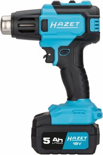 HAZET Akku Heißluftgerät ∙ 18 Volt ∙ Grundgerät 9590-10 Bild 5