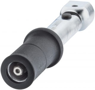 HAZET Drehmomentschlüssel 6391-10 ∙ Drehmomentbereich min-max: 1 – 10 Nm ∙ Genauigkeit: 6% ∙ 9 x 12 mm Einsteck-Vierkant hohl ∙  Bild 3