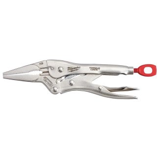 6 Long Nose Locking Pliers - 1pc Bild 1