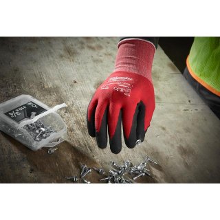 Schnittschutzhandschuhe Kl. 1 L/9 Bild 2