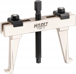 HAZET Schnellspann-Abzieher ∙ 2-armig 1750-11 ∙ Länge: 127 mm Bild 4
