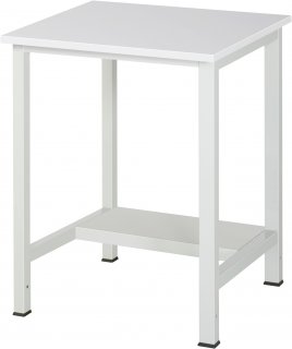 Werktisch 900-3 | B750xT800xH825mm | M-Platte-22mm Bild 1