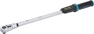 HAZET Elektronischer Drehmoment- / Drehwinkelschlüssel 7292-5STAC ∙ Drehmomentbereich min-max: 20 – 200 Nm ∙ lbf min-max: 15 – 1 Bild 1