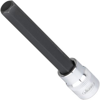 VIGOR Innensechskant Schraubendreher-Einsatz Satz ∙ V6019 ∙ 3/8 Zoll (10 mm) Vierkant hohl ∙ Innen Sechskant Profil ∙ 30-teilig  Bild 4