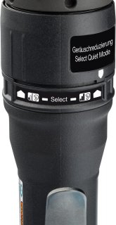 HAZET Hochleistungs-Ratschenschrauber 9022-360 ∙ 1/2 Zoll (12,5 mm) Vierkant massiv ∙ Länge: 285 mm Bild 5