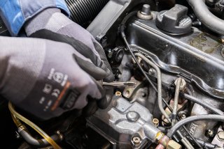 HAZET Glühkerzen Reparatur Satz 4760-M8X1/9 ∙ 9-teilig Bild 5