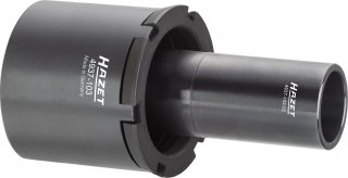 HAZET Nkw Zapfenschlüssel Satz 4937-103/3 ∙ 3/4 Zoll (20 mm) Vierkant hohl ∙ 3-teilig Bild 4