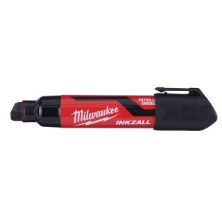 Perm.Marker Keilspitze XL schwarz (1pc) Bild 4