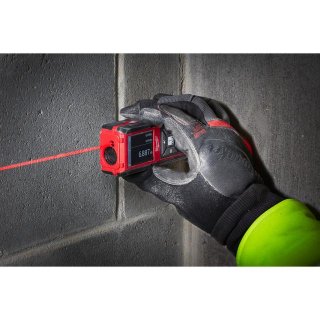 LDM100 AKKU-LASER-ENTFERNUNGSMESSER  Bild 2