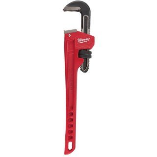 Stahl-Rohrzange 450 mm Bild 1