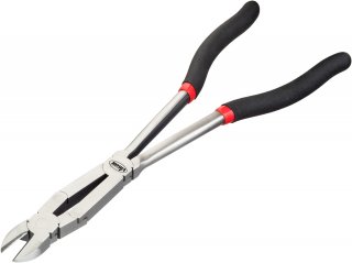 VIGOR Seitenschneider ∙ mit Doppelgelenk ∙ V5650 ∙ Länge: 290 mm Bild 2
