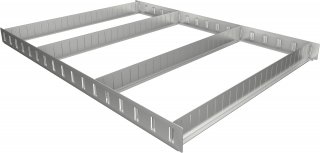 VIGOR Trennblech Satz Series XD ∙ V6688-XD ∙ 6-teilig ∙ Anzahl Werkzeuge: 6 Bild 9