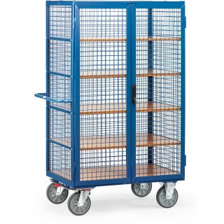 Kastenwagen 5392 mit Gitterwänden Bild 1