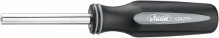 VIGOR Bit Schraubendreher ∙ V3427N ∙ 1/4 Zoll (6,3 mm) Sechskant hohl ∙ 200 mm Bild 2
