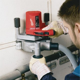 WCS45 MAUERNUTFRAESE  Bild 3