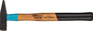 HAZET Schlosserhammer BluGuard 2140-20 ∙ Länge: 280 mm Bild 1