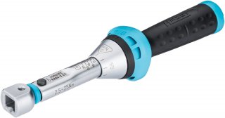 HAZET Drehmomentschlüssel mit DAkkS-Kalibrierschein 5280-3CTCAL ∙ Drehmomentbereich min-max: 2.5 – 25 Nm ∙ Genauigkeit: 3% ∙ 9 x Bild 1