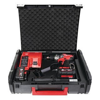 SYSTEMKOFFER MILWAUKEE GR.1 Bild 3