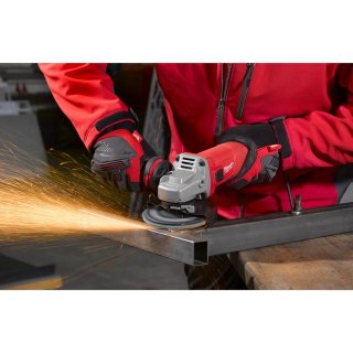 AGV10-125EK  Winkelschleifer  Bild 3