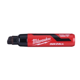 Perm.Marker Keilspitze XL schwarz (1pc) Bild 3