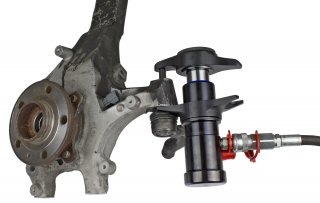 VIGOR Kugelgelenk-Ausdrücker ∙ hydraulisch 4,5 Tonnen ∙ V5916 ∙ 2-teilig ∙ Anzahl Werkzeuge: 2 Bild 6