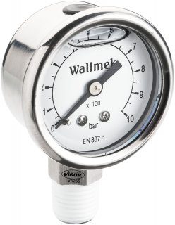 VIGOR Manometer ∙ V4255 Bild 1