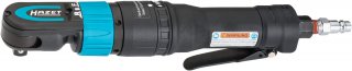 HAZET Hochleistungs-Ratschenschrauber 9022-360 ∙ 1/2 Zoll (12,5 mm) Vierkant massiv ∙ Länge: 285 mm Bild 3