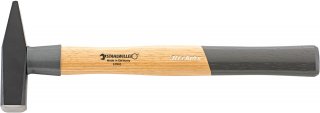 Schlosserhammer 500 g L.320mm Bild 1