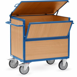 Holzkastenwagen 2853 Bild 1