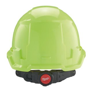BOLT 100 Schutzhelm unbelüftet | gelb Bild 3