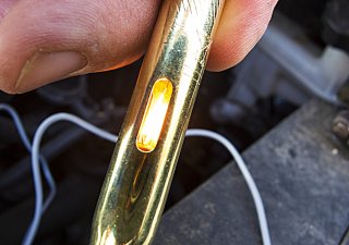 VIGOR Autolichtprüfer ∙ V1722 ∙ 110 mm Bild 2