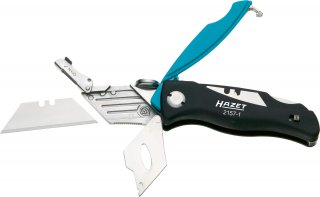HAZET Klappmesser Satz 2157/2 ∙ 2-teilig Bild 2