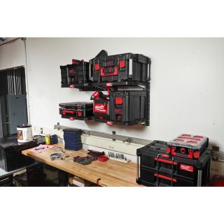 PACKOUT Schienensystem-Set z.Wandmontage Bild 4