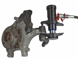 VIGOR Kugelgelenk-Ausdrücker ∙ hydraulisch 4,5 Tonnen ∙ V5916 ∙ 2-teilig ∙ Anzahl Werkzeuge: 2 Bild 7