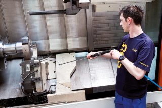 HAZET Ausblaspistole ∙ lang 9040LG-3/2 ∙ 2-teilig Bild 11