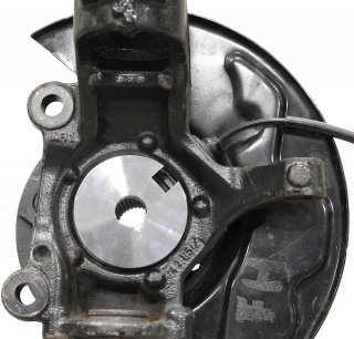 VIGOR Druckplatte Radlager ∙ Bremsscheibe ∙ FORD Transit ∙ V8703 Bild 2
