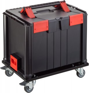 VIGOR Multibox ∙ XXL ∙ leer ∙ V4700-XXL ∙ L x B x H: 464 mm x 335 mm x 362 mm Bild 3