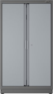 VIGOR Doppelflügeltür-Schrank ∙ hoch ∙ V6000-03XL ∙ L x B x H: 1120 mm x 526 mm x 1980 mm Bild 11