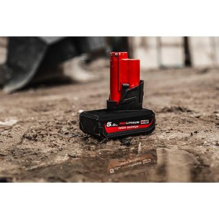 M12HB5 High Output-Akku  Bild 5