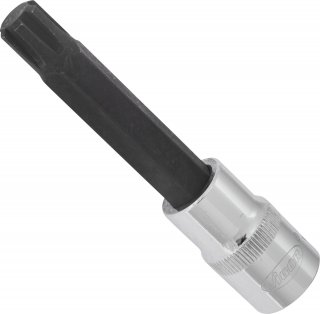 VIGOR RIBE Schraubendreher-Einsatz ∙ V2217 ∙ 1/2 Zoll (12,5 mm) Vierkant hohl ∙ Innen Keilprofil Ribe-CV ∙ SW M12 Bild 2