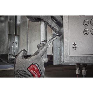 7-in-1 Micro-Ratsche 1/4